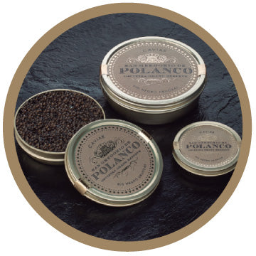 Polanco Oscietra Grand Reserve Caviar