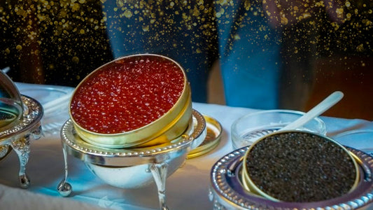 Cupcakes & Caviar: Celebrate the Launch of MRAA Caviar