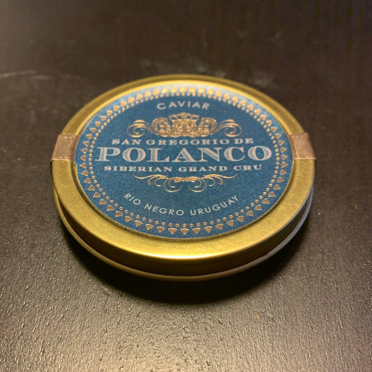 Polanco Grand Cru Caviar