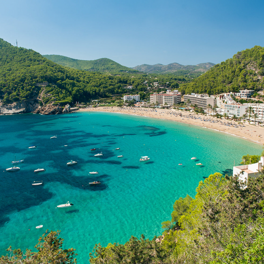 Travel with MRAA: IBIZA - The Golden Luxe Edition